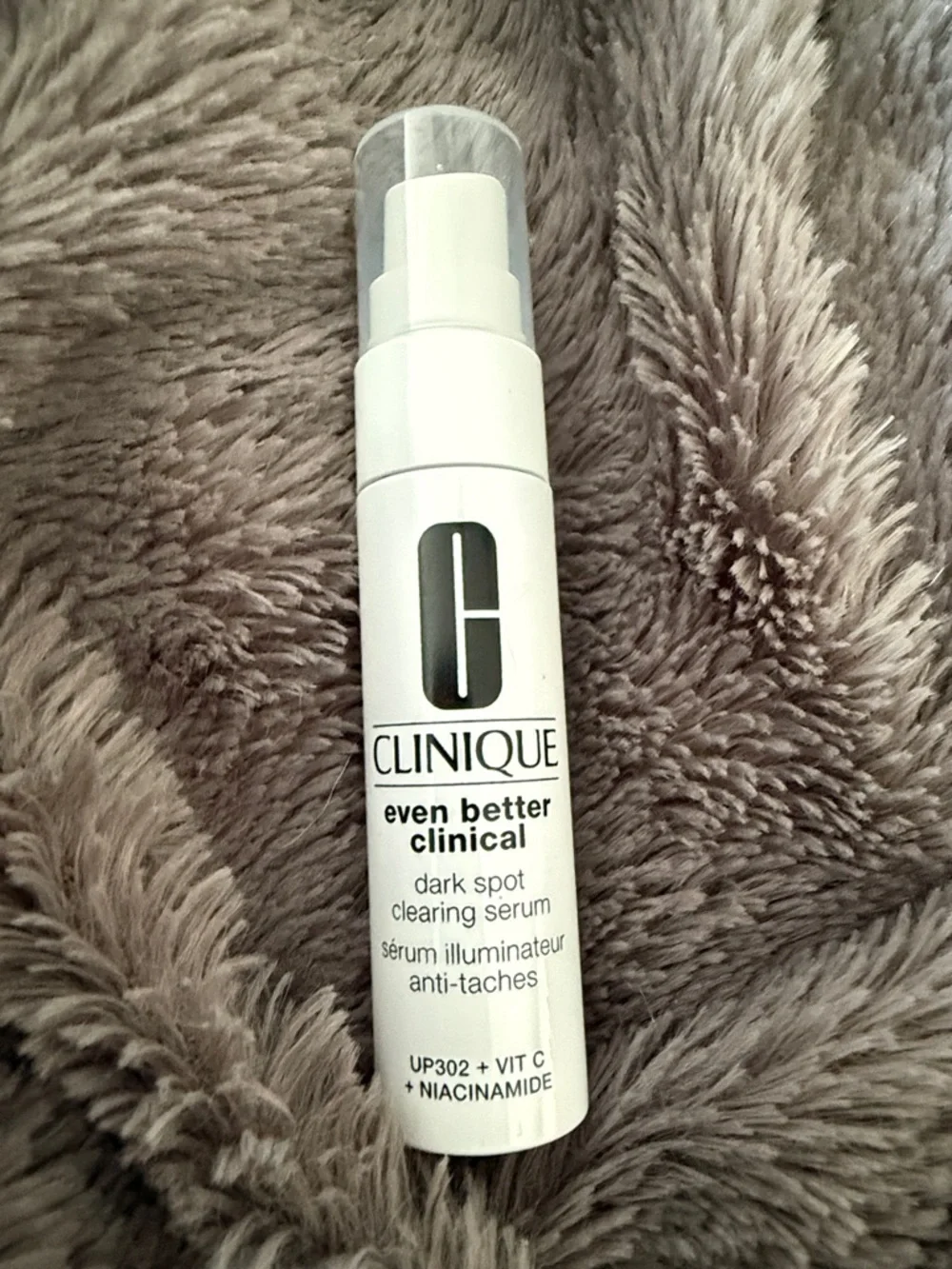 Clinique Even Better Clinical Dark Spot Clearing Serum - travel Size .34 oz